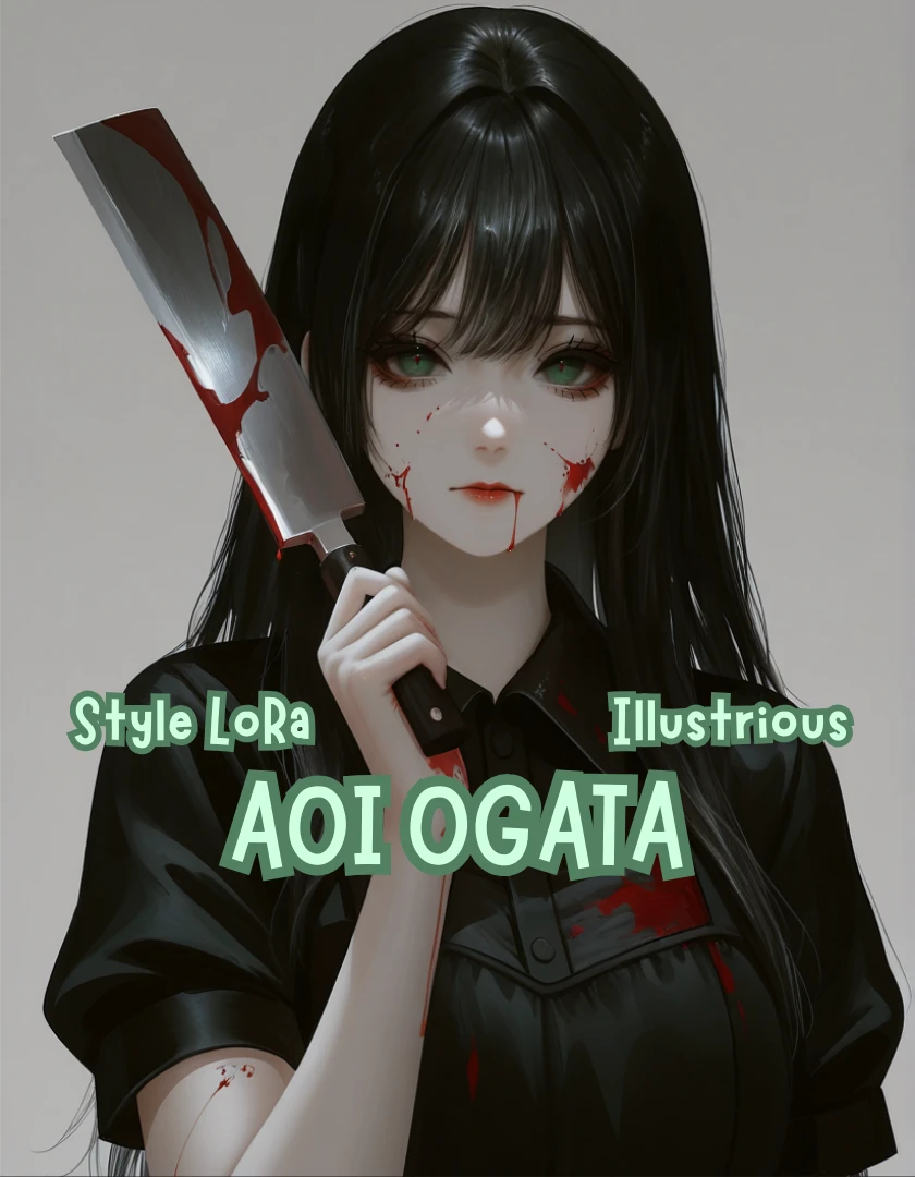 Aoi Ogata | Artist styles | Mexes v1.0