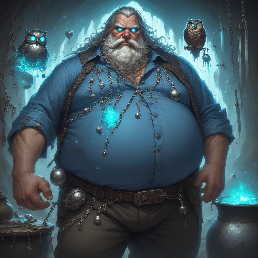 gramps metal - V1 V1