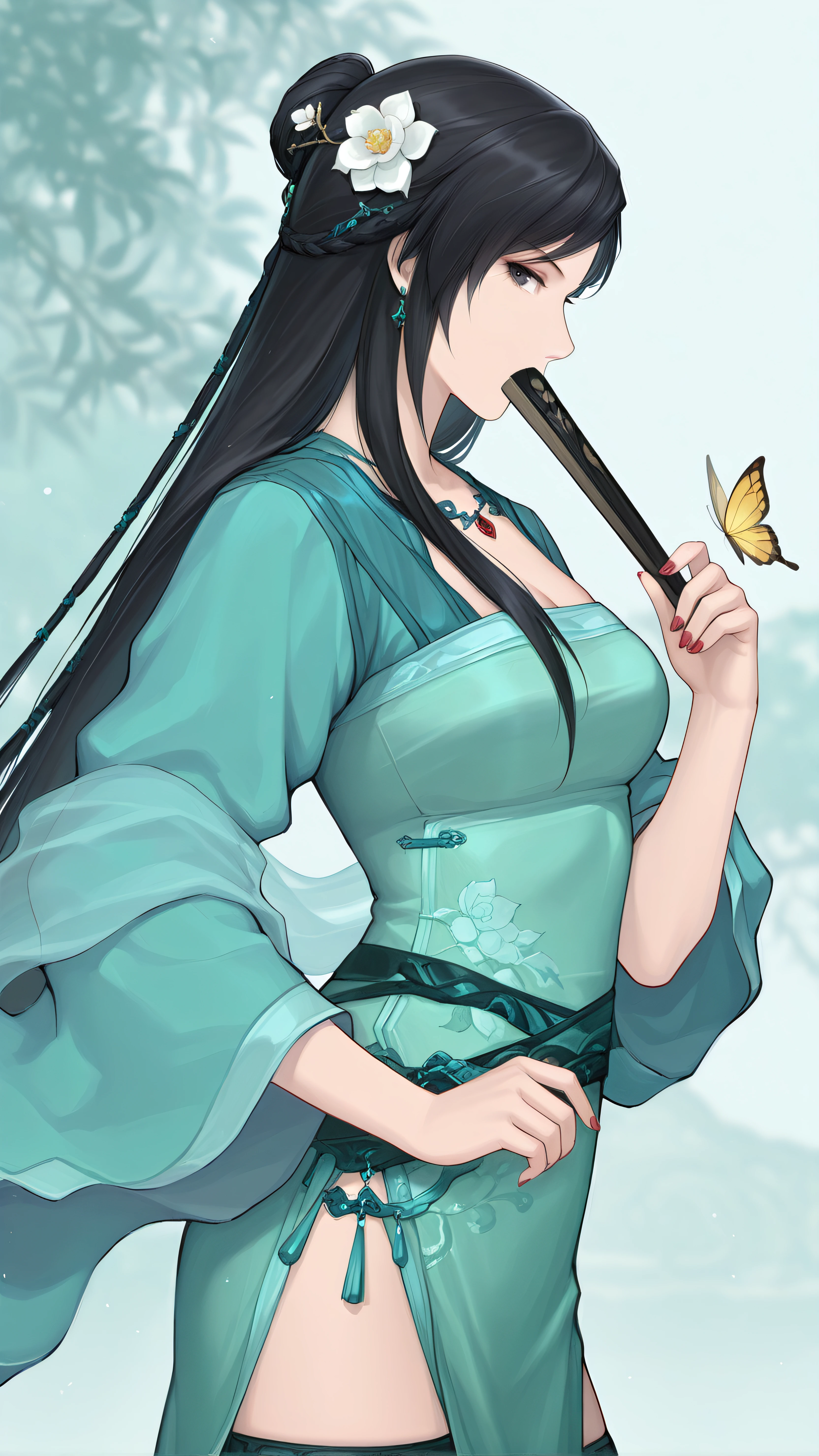 MuChanglan(暮菖兰)——Chinese Paladin(仙剑奇侠传) v1.0