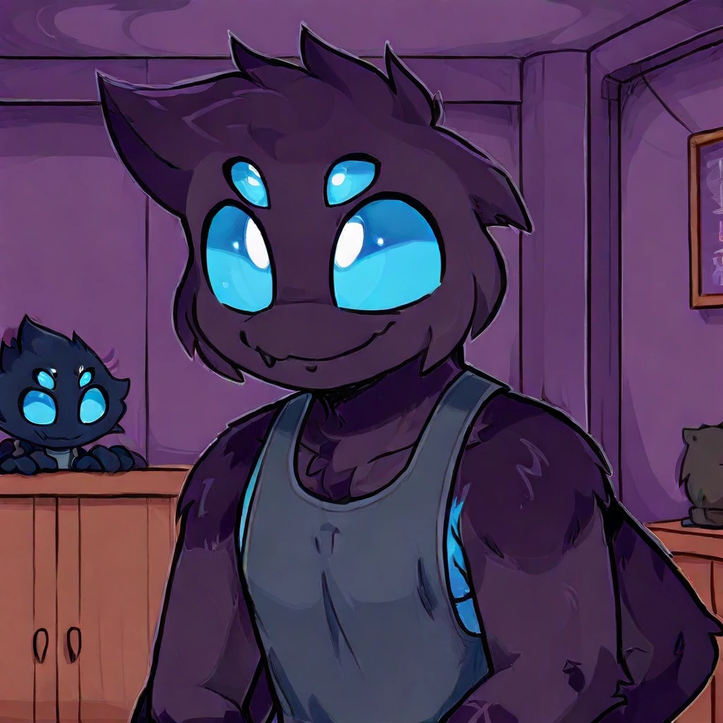 Anthro Spiders V2
