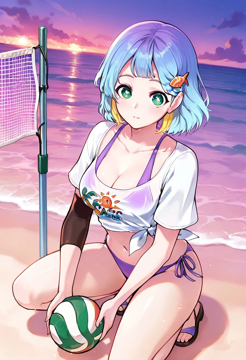 Lisia - The Spike Cross Lisia V1