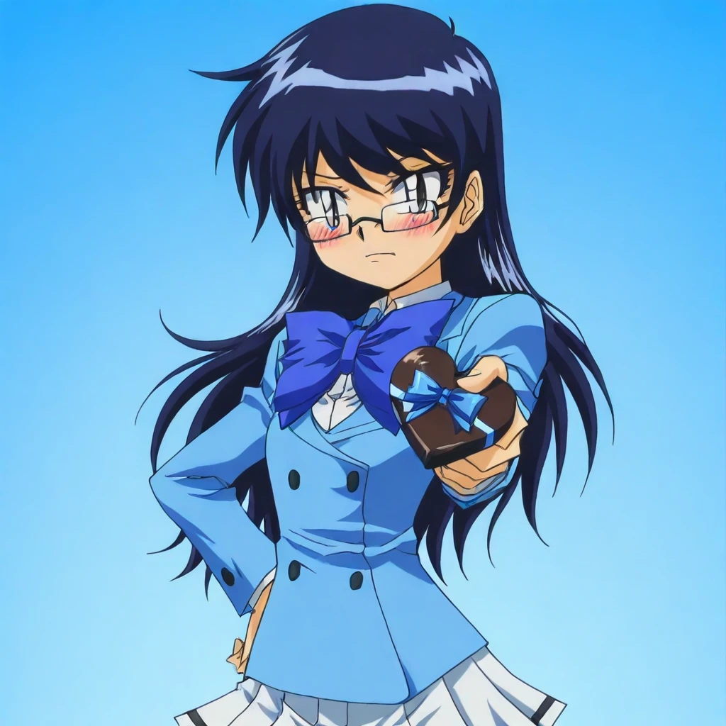 Fujiko Tsubomi, Aoi Nogami, & Hanae Suetsumu (Zettai Karen Children) V1