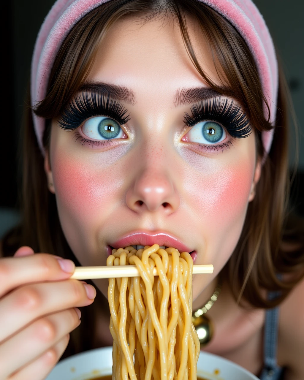 Ramen Babes Flux v1.0