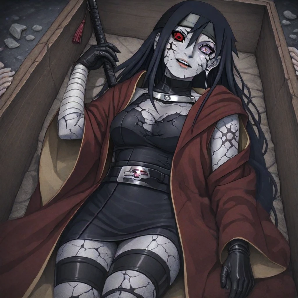 Ayame uchiha edo tensei V1