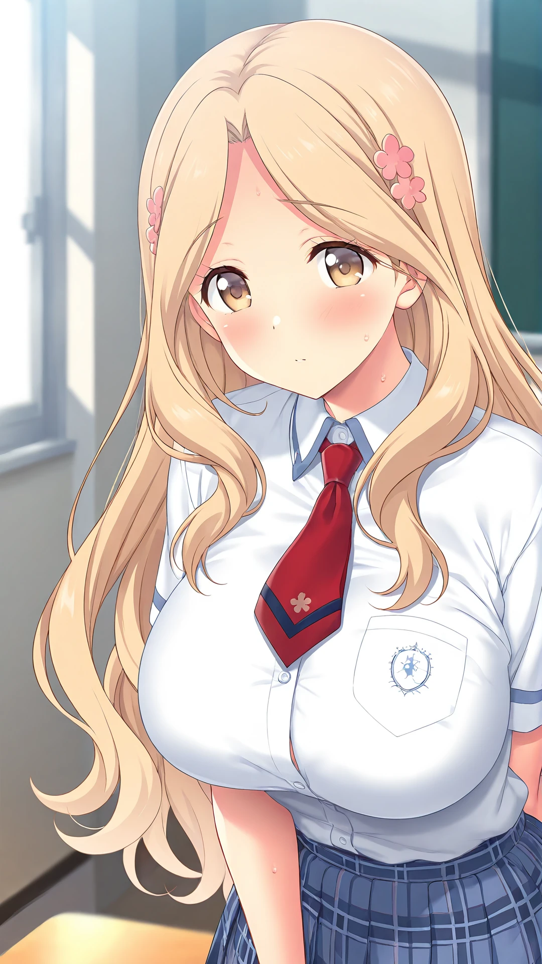 私立寝取り学院3 - Mouri Yukari Mouri Yukari