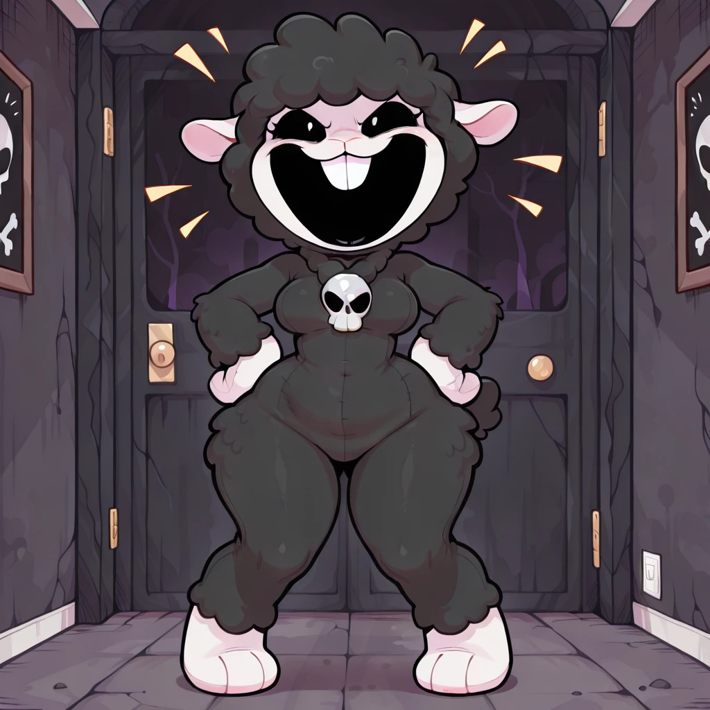 Baba Chops - Poppys Playtime V1