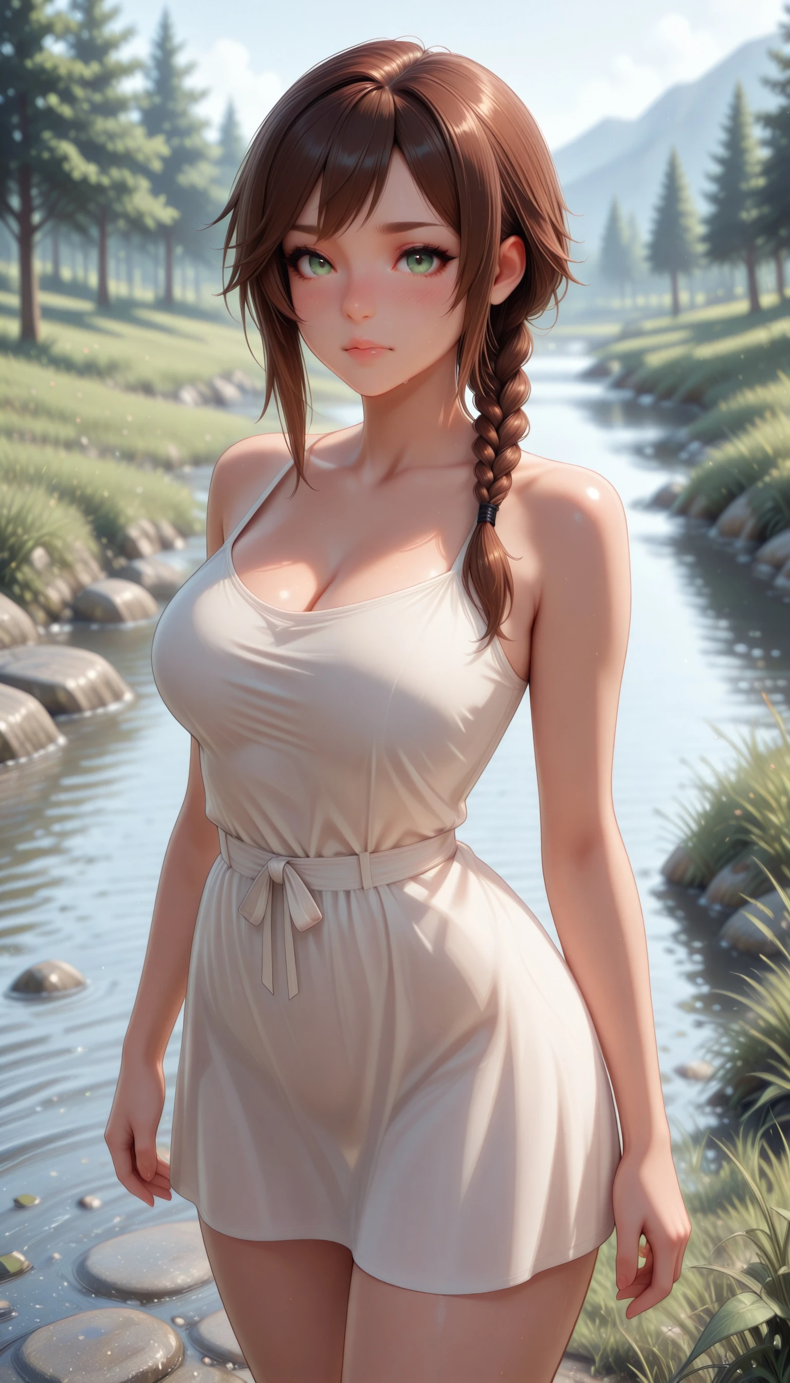 Vella - Vindictus/Mabinogi Heroes - Illustrious V1