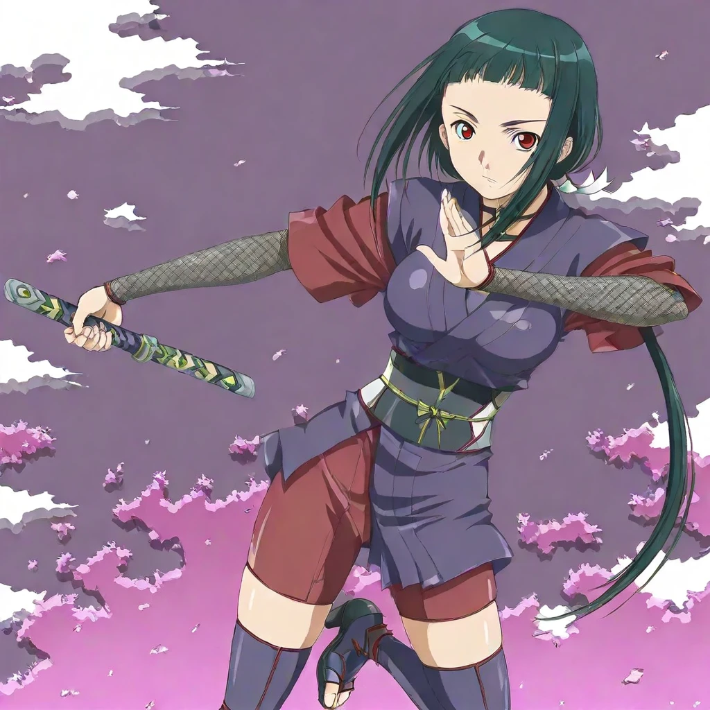 Akane Higurashi, Fiar Grosse, and Akira Ouzaki (My-Hime) V1