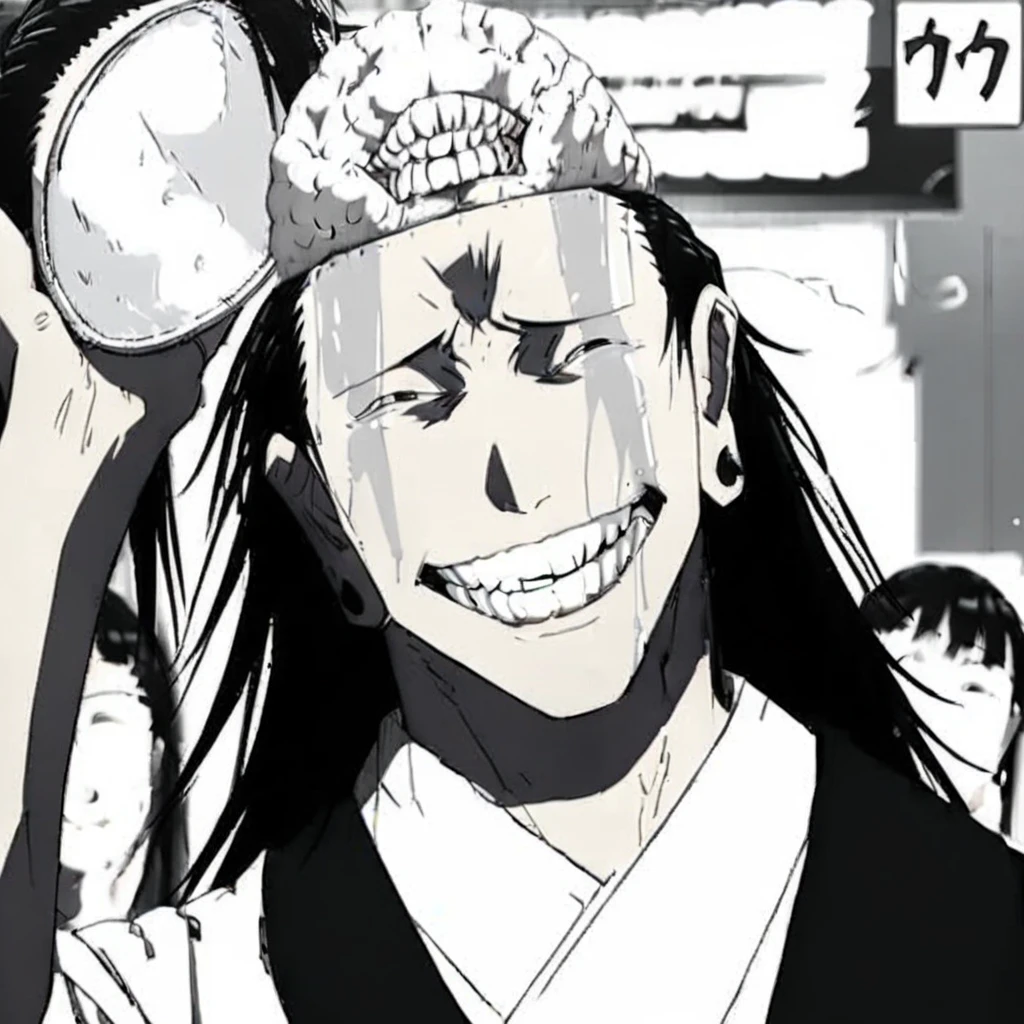 kenjaku pose V1