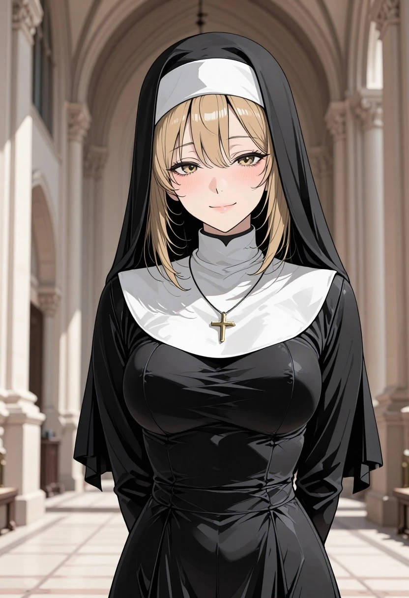 Sister Luxuria (Black Skull Art Style) for Z image V1