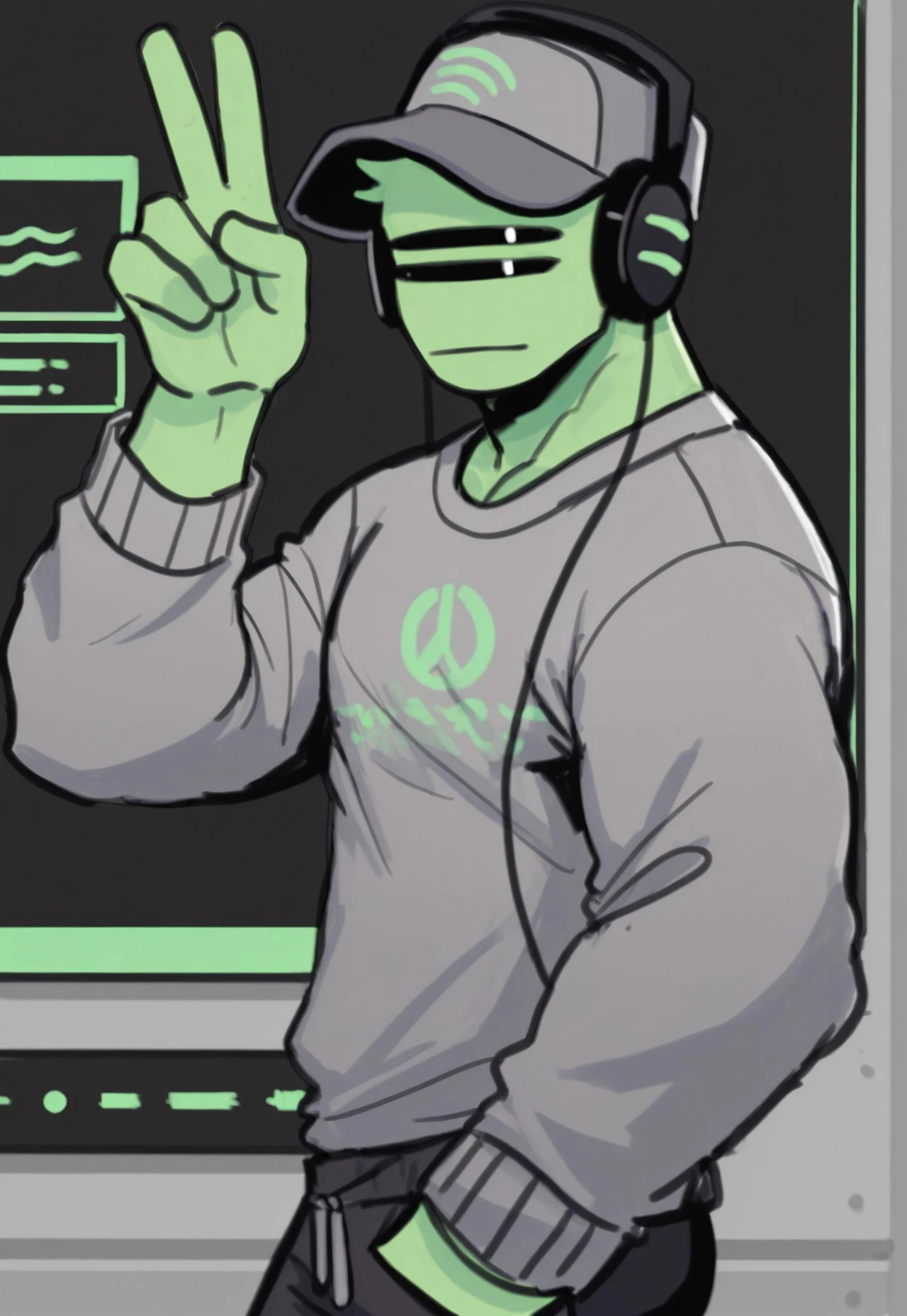 Spotify Gijinka [IDXL] V1