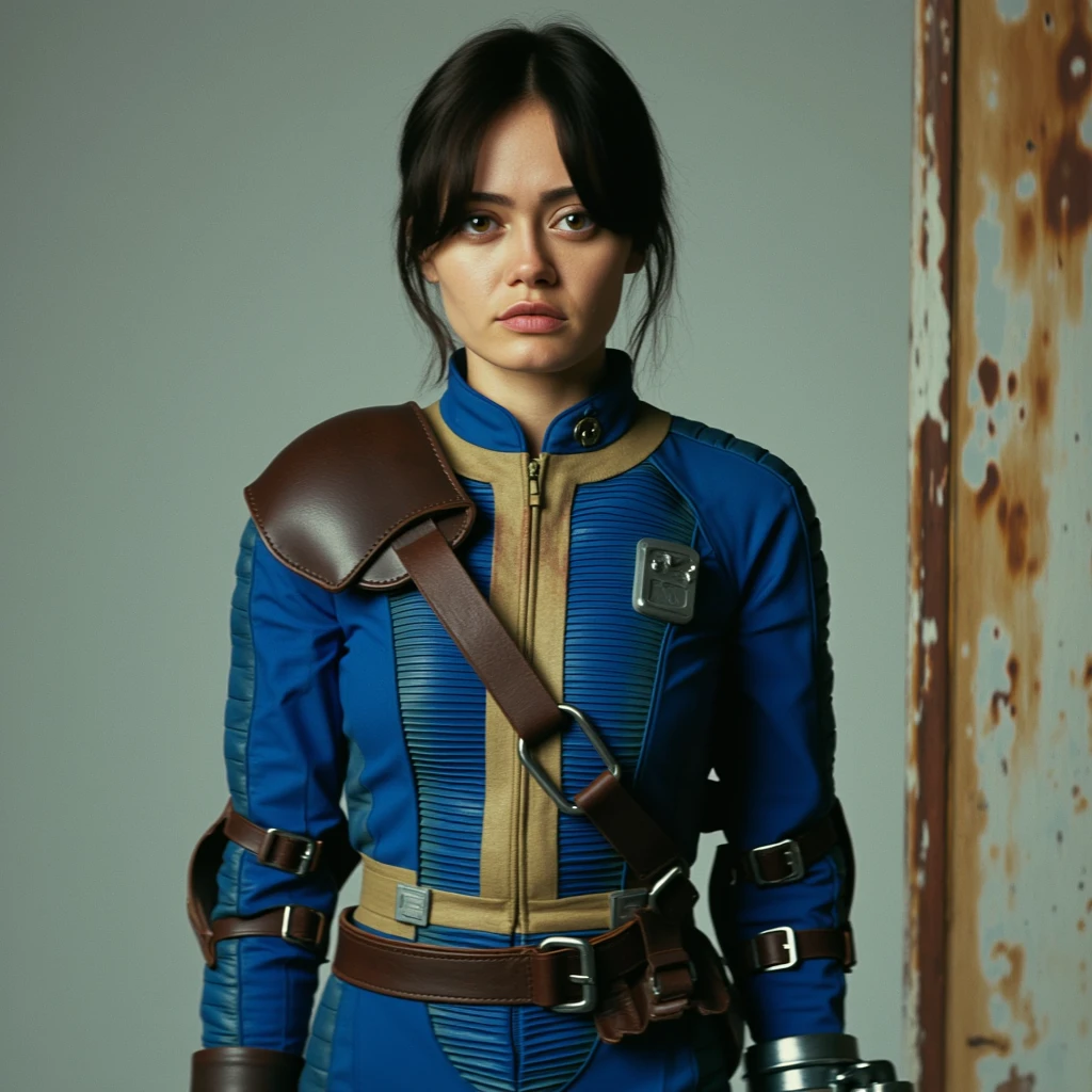 Lucy MacLean (Fallout) v1.0