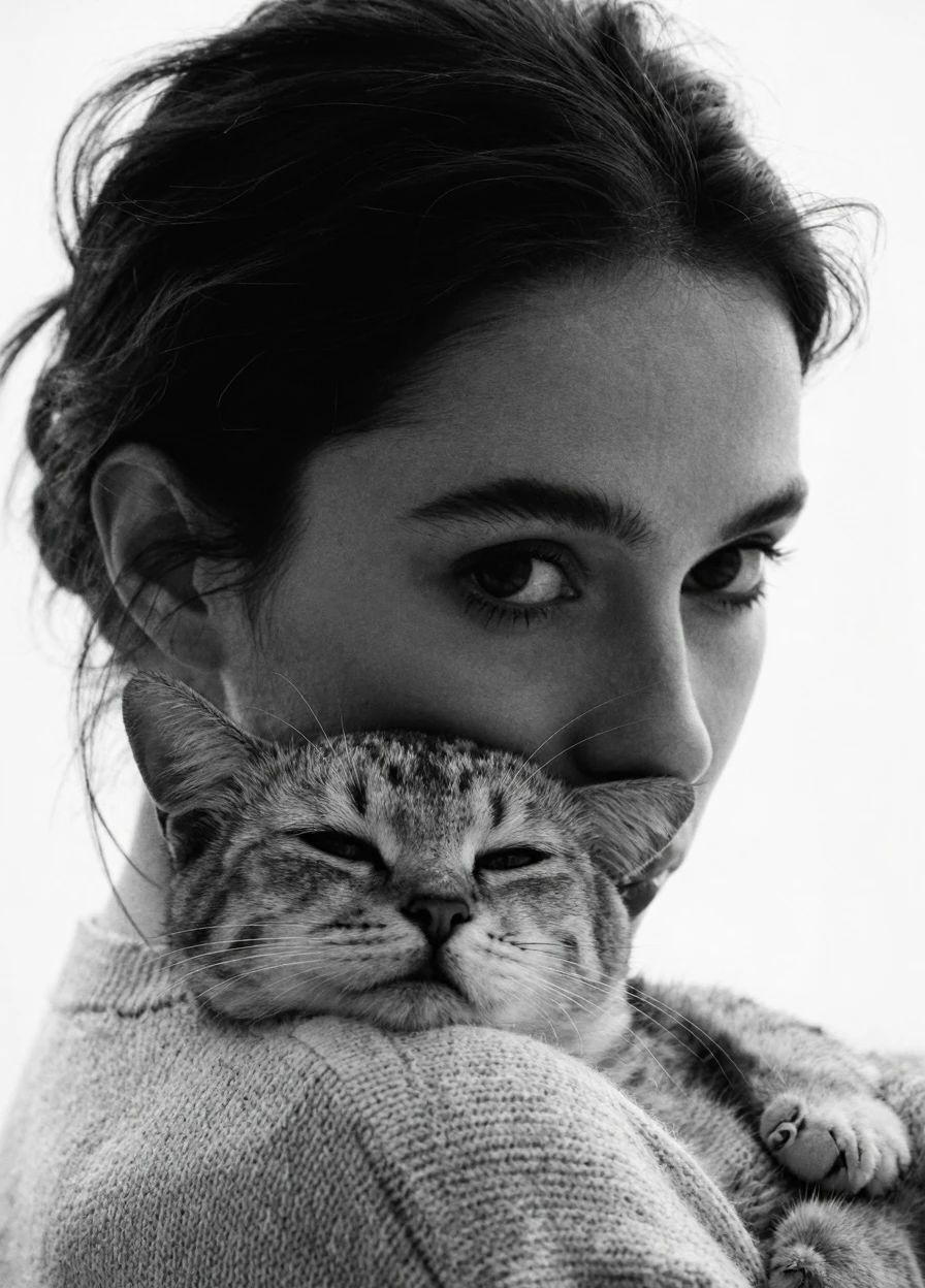 Purple Grainy || Photography lora v1.0 ZIT