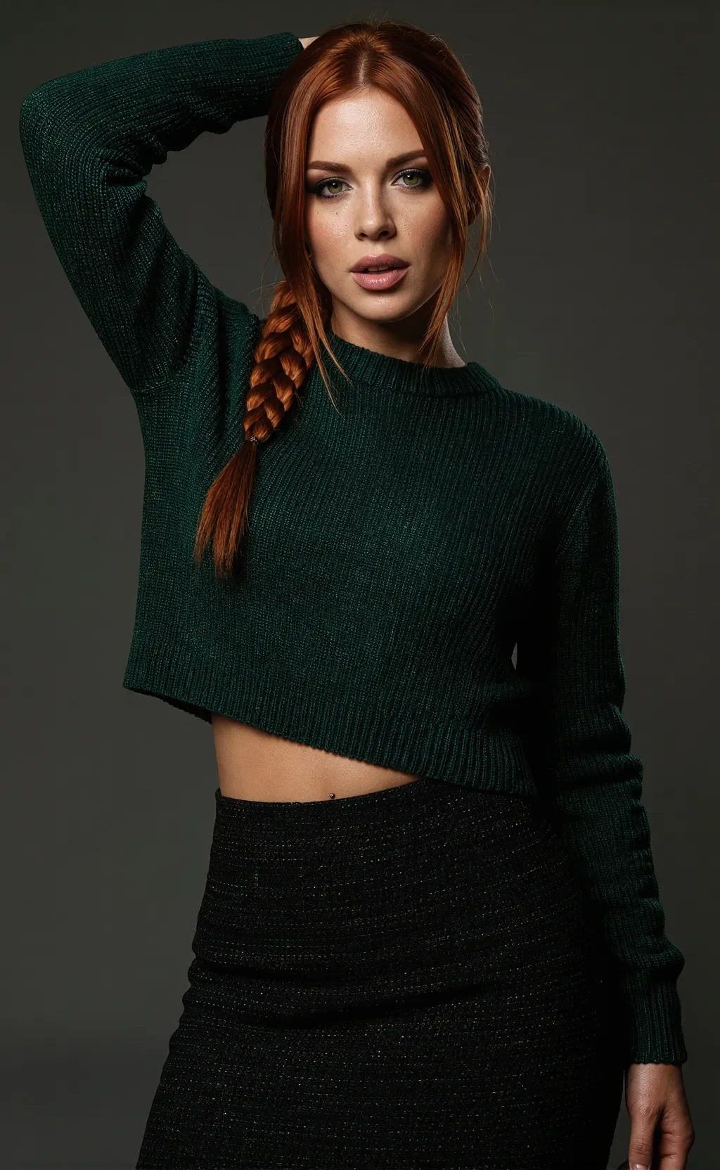 Amanda Model Influencer (Z image) V1