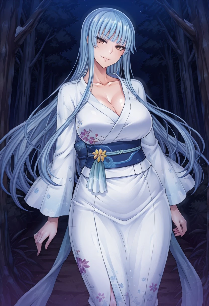 yukino shirameno mikoto - Taimanin Asagi Battle Arena lllustrious