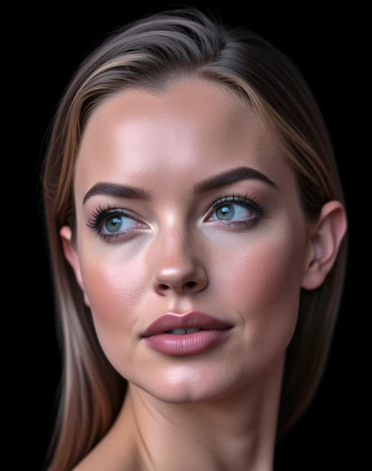 BARBY a fictional imaginary woman v1.0