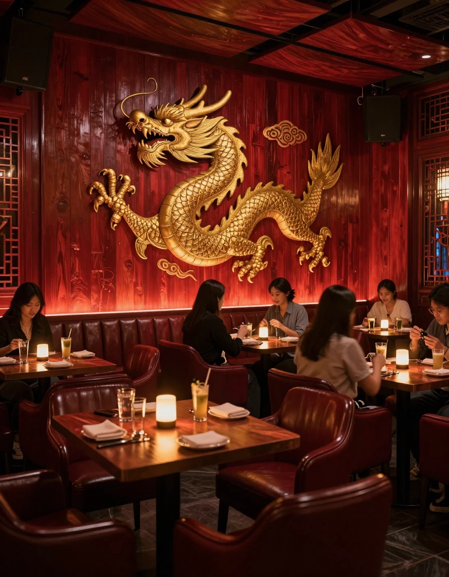 ROOMS : The Dragon Club - ZIT V1