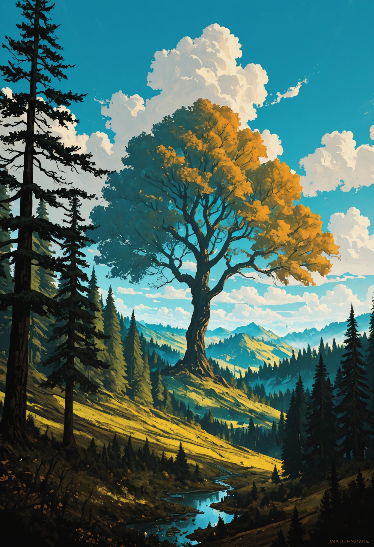 CyberRealistic CyberIllustrious Anime Illustrious Anime v2.0