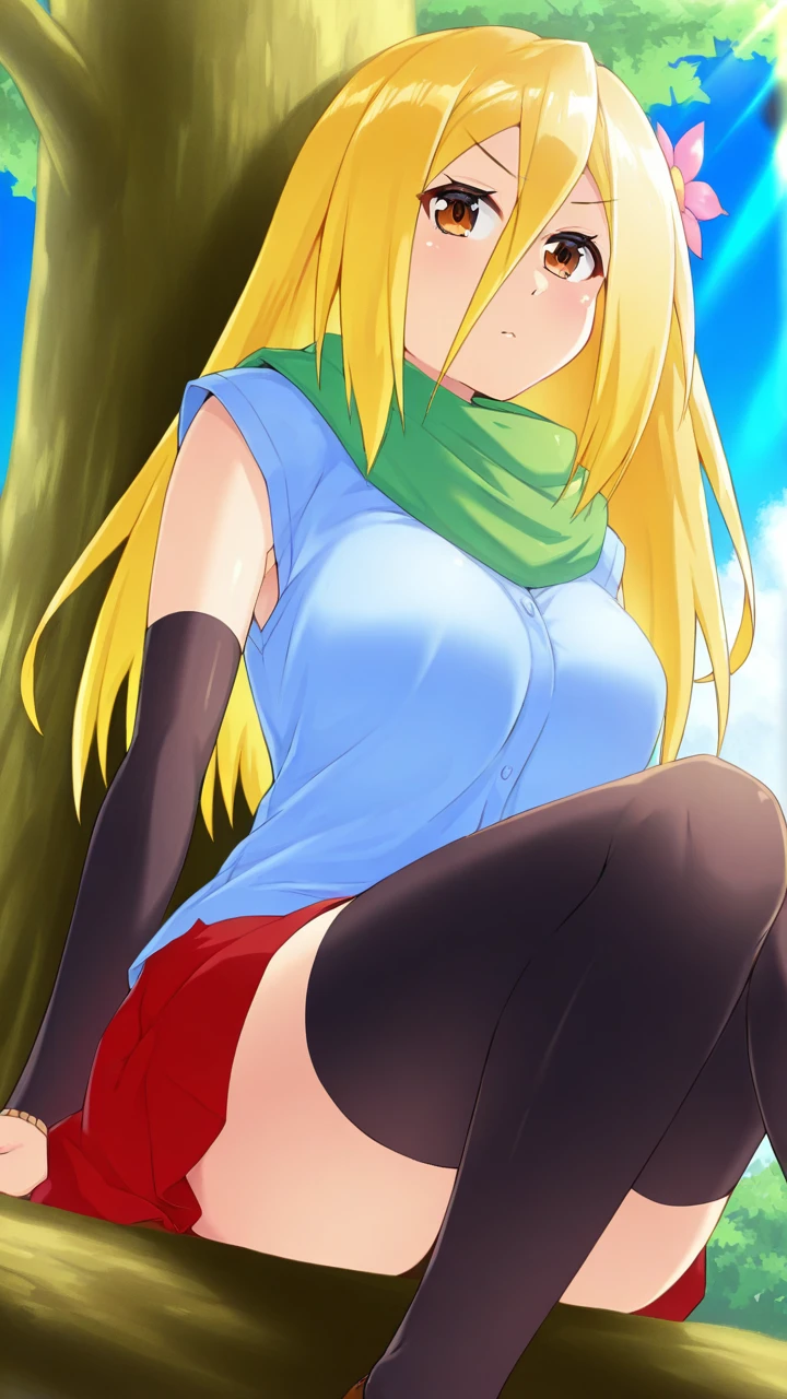 Renka Ichi  (Ninkoi ~Karenbo Hichou~) V1