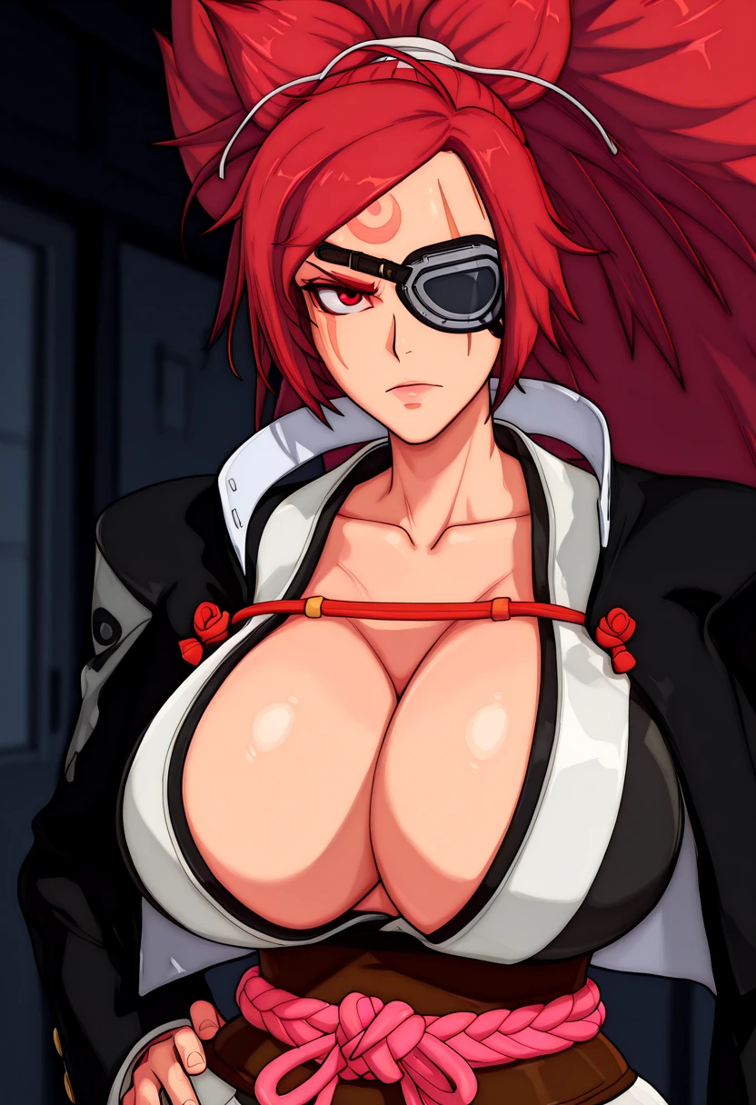 Baiken (Guilty Gear Strive: Dual Rulers) V1