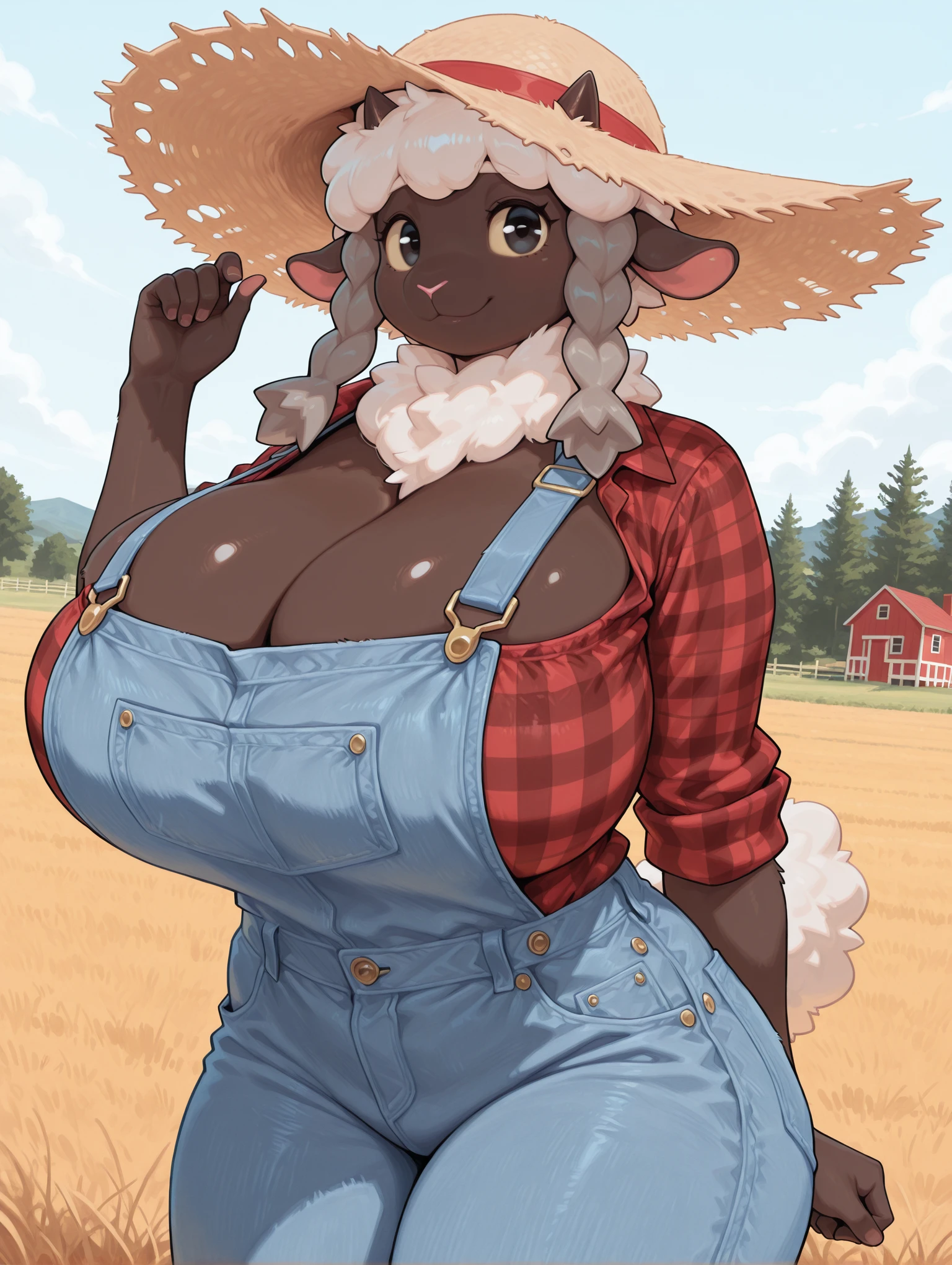 Wooloo-Pokémon Sword and Shield-Ilustrious IL-Wooloo