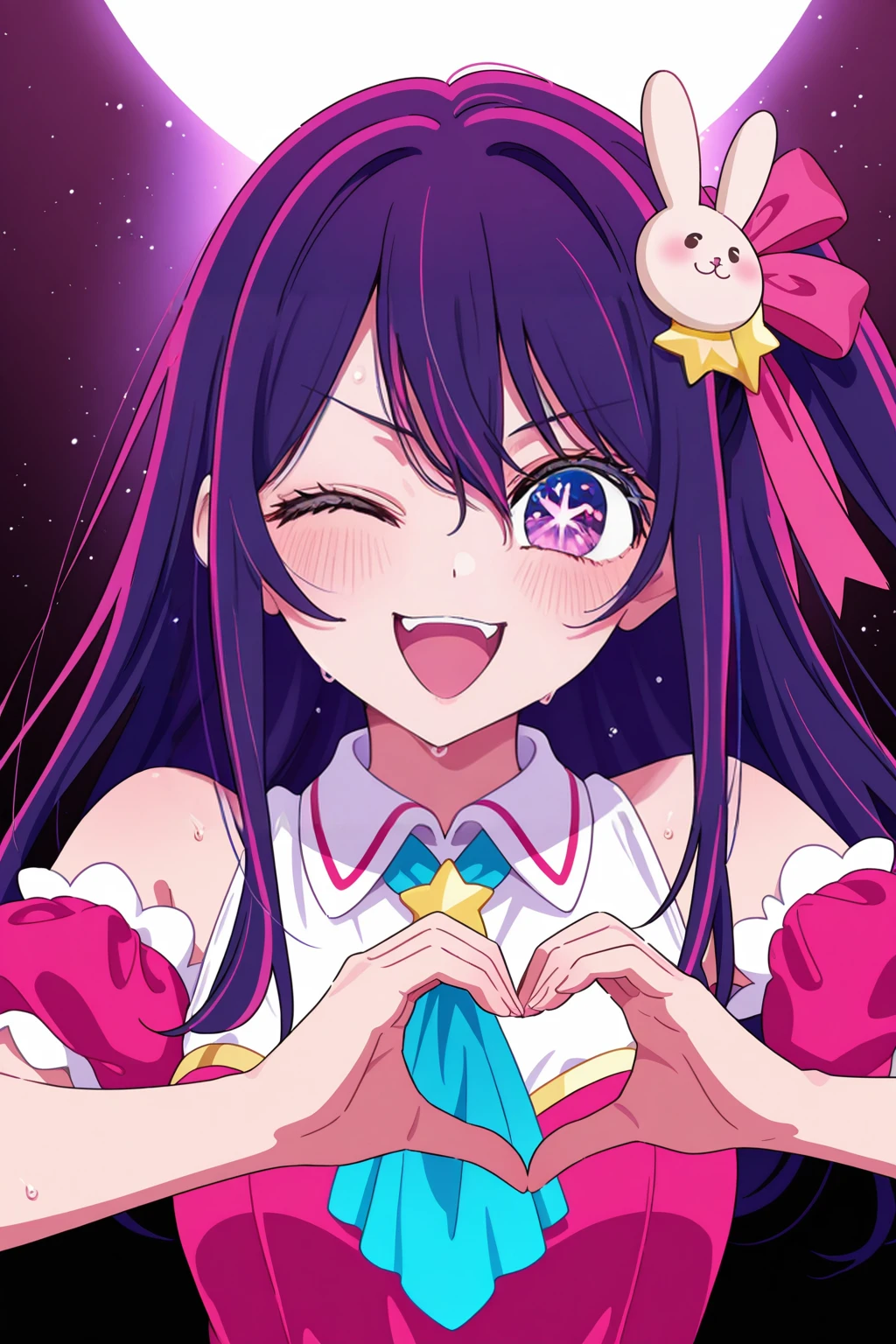 Oshi no Ko Anime Style v1.0