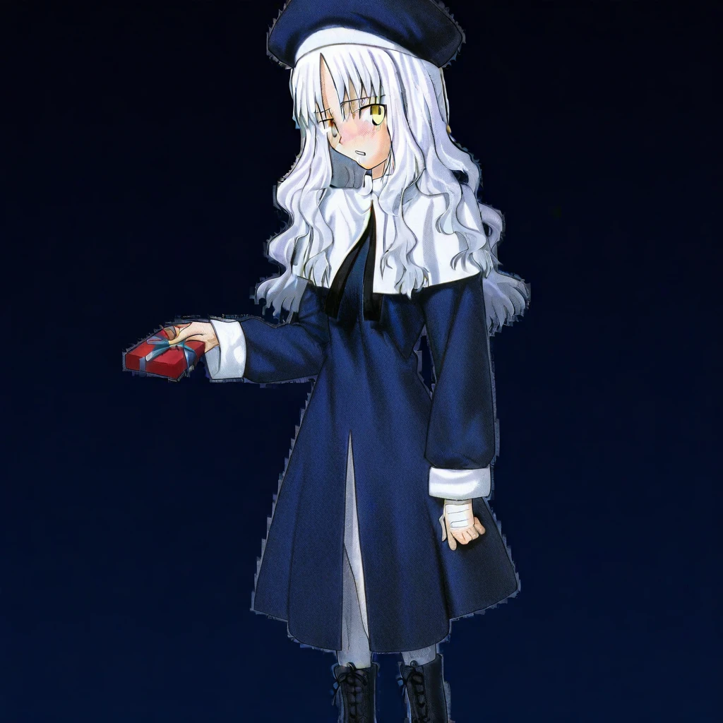 Caren Ortensia/Hortensia (Fate) V1