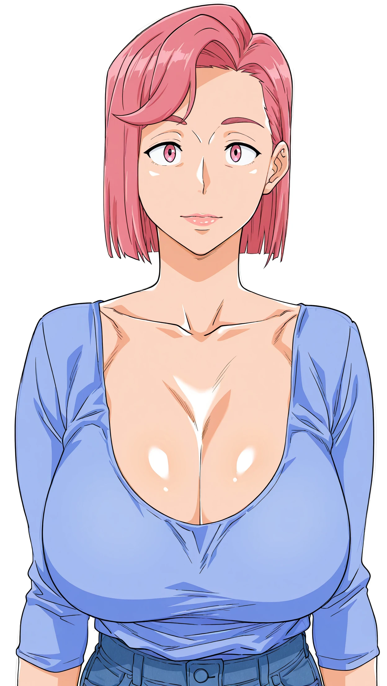 Maki Takahashi [Konbini Uwaki Tsuma] - Commission v1.0