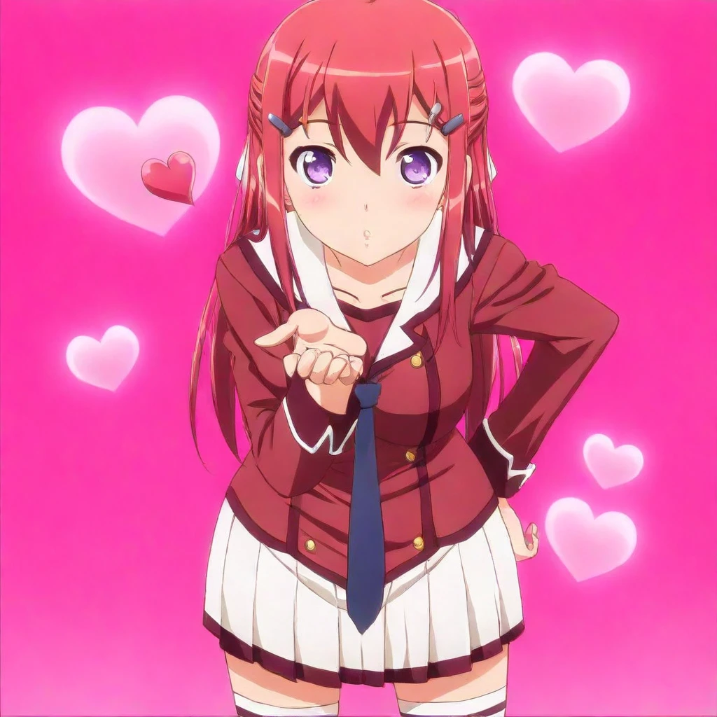 Tomoyo Kanzaki & Mirei Kudou/Kudo (When Supernatural Battles Were Commonplace) V1