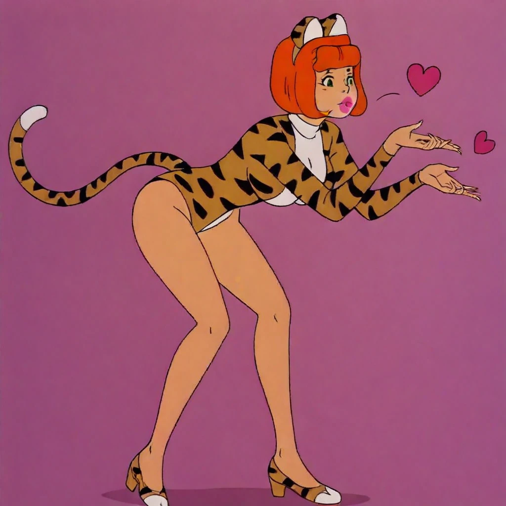 Josie McCoy (Josie and the Pussycats) V1