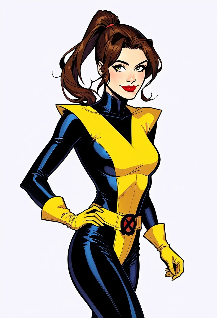 Kitty Pryde - Marvel Comics V1