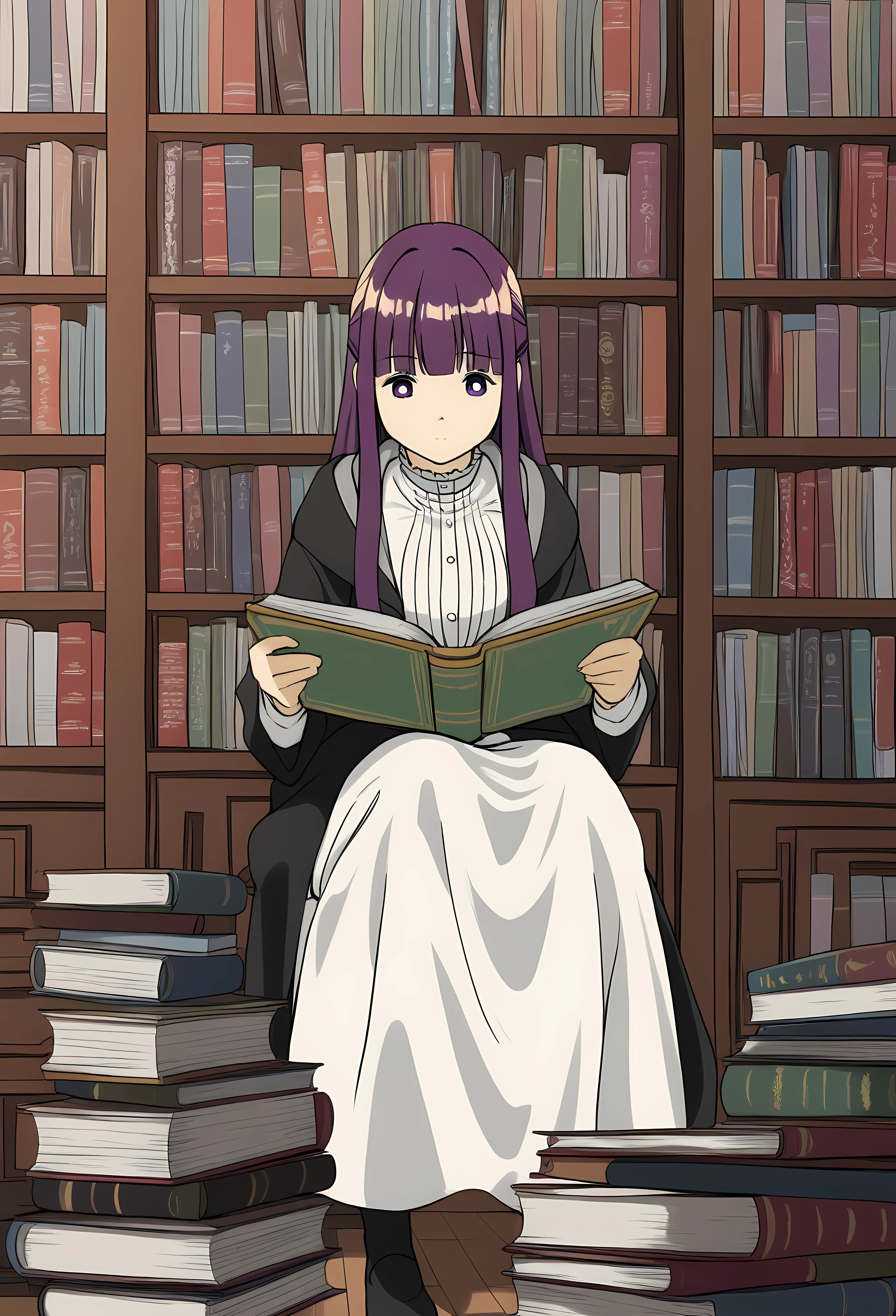 Fern | Sousou no Frieren | Illustrious XL v1.0