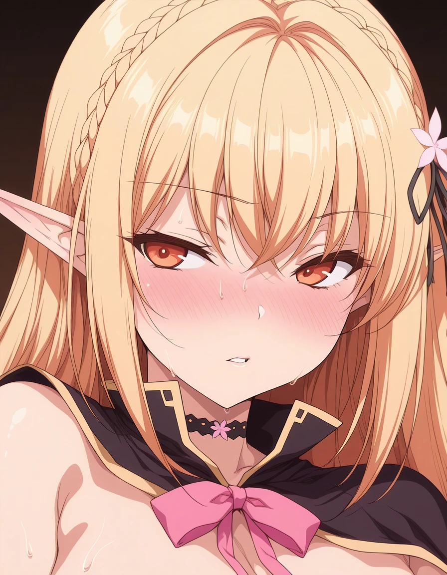 Sylpha: [Elf ni Inmon o Tsukeru Hon The Animation (OVA)] エルフに紋を付ける本 シルファ v1.0