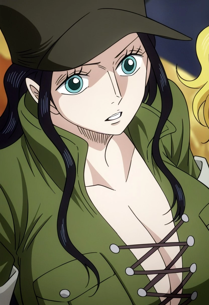 Nico Robin (Heart of Gold) V1