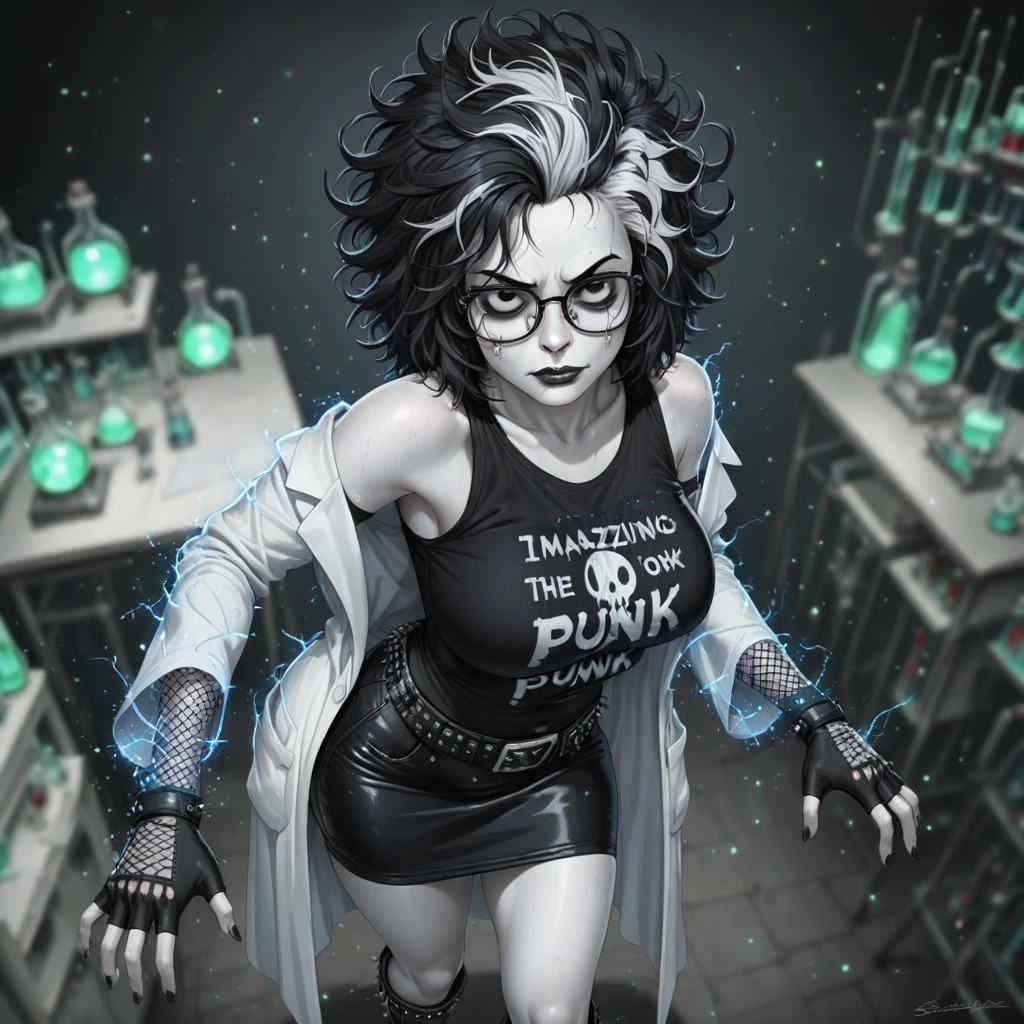 Doctor Velora Test #2 V1