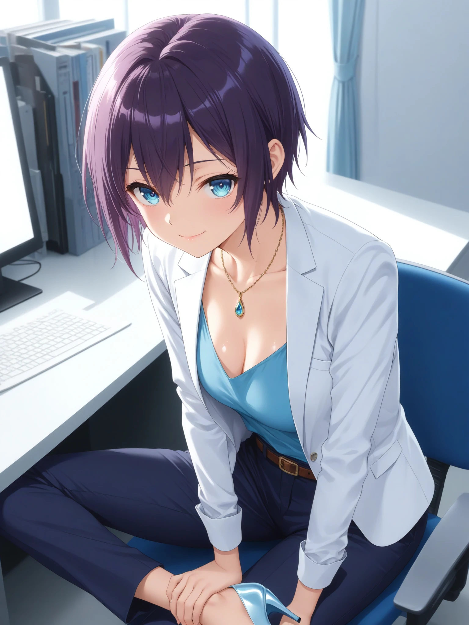 Linhua Hachisuka - Engage Kiss / 蜂須賀 凛花 v1.0