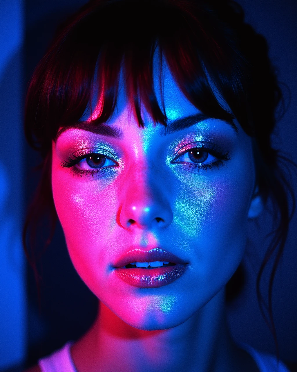 Neon Noire Style Flux v1.0