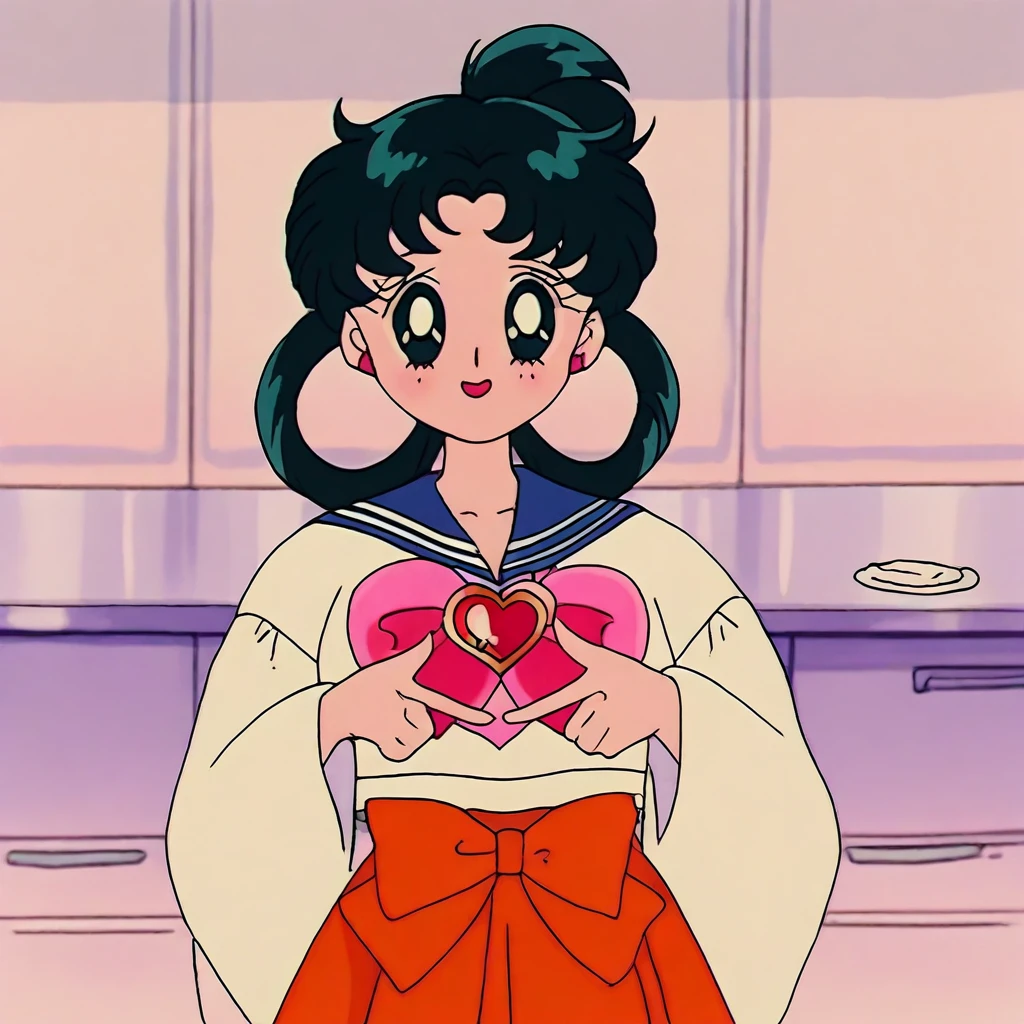 sailor moon illustriosXL style V1