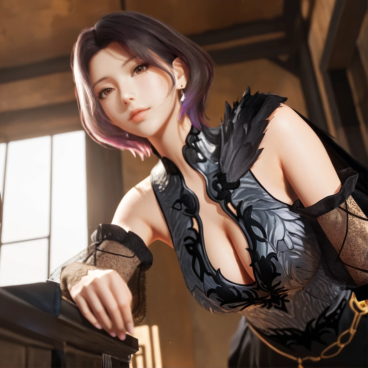 Zana | Lost Soul Aside v2