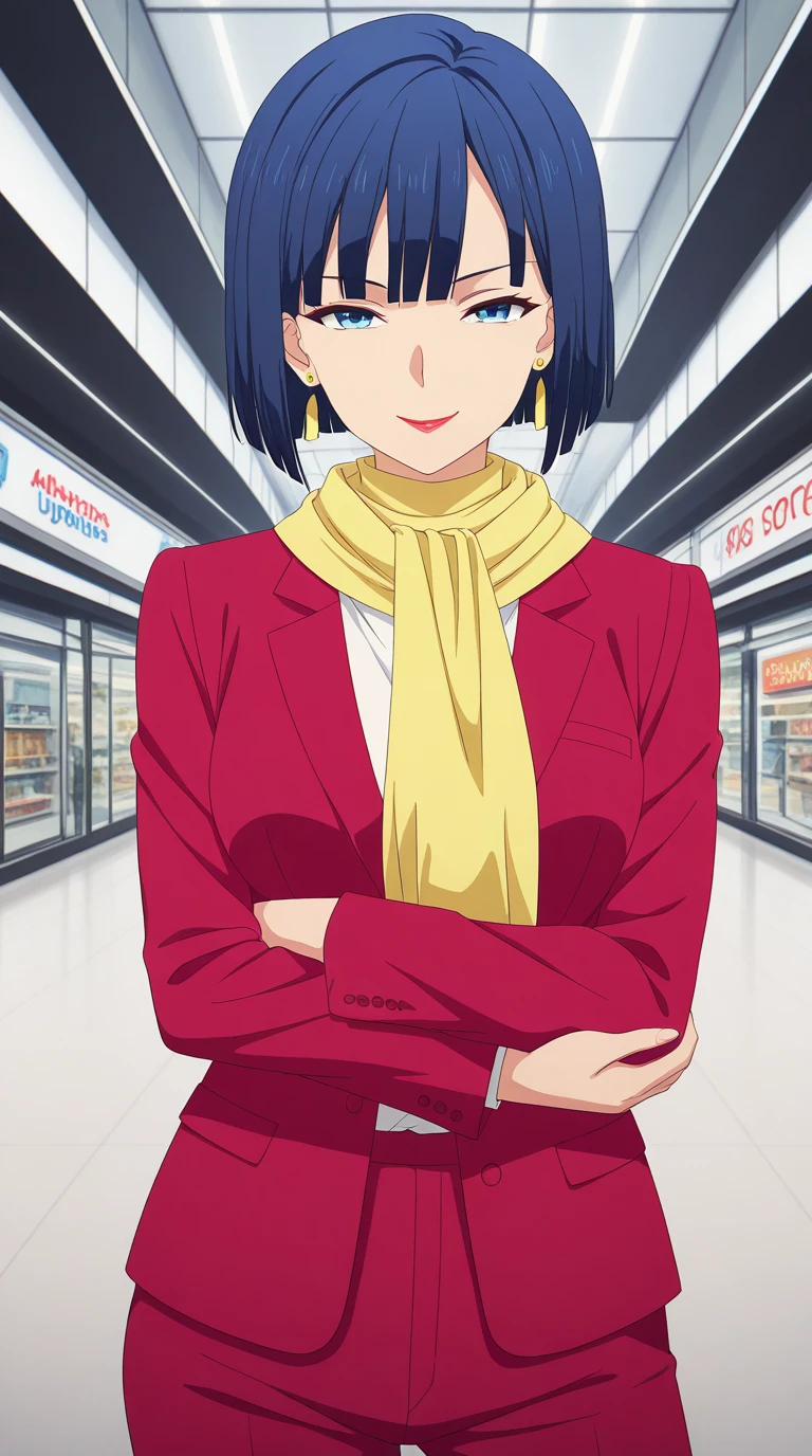 Akino Yuugiri (夕桐 アキノ) - Engage Kiss anime s1