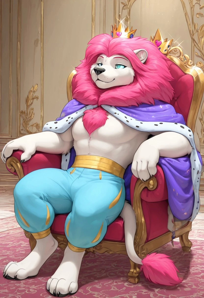 Snugglemagne (Mao Mao - Heroes of pure heart) V1