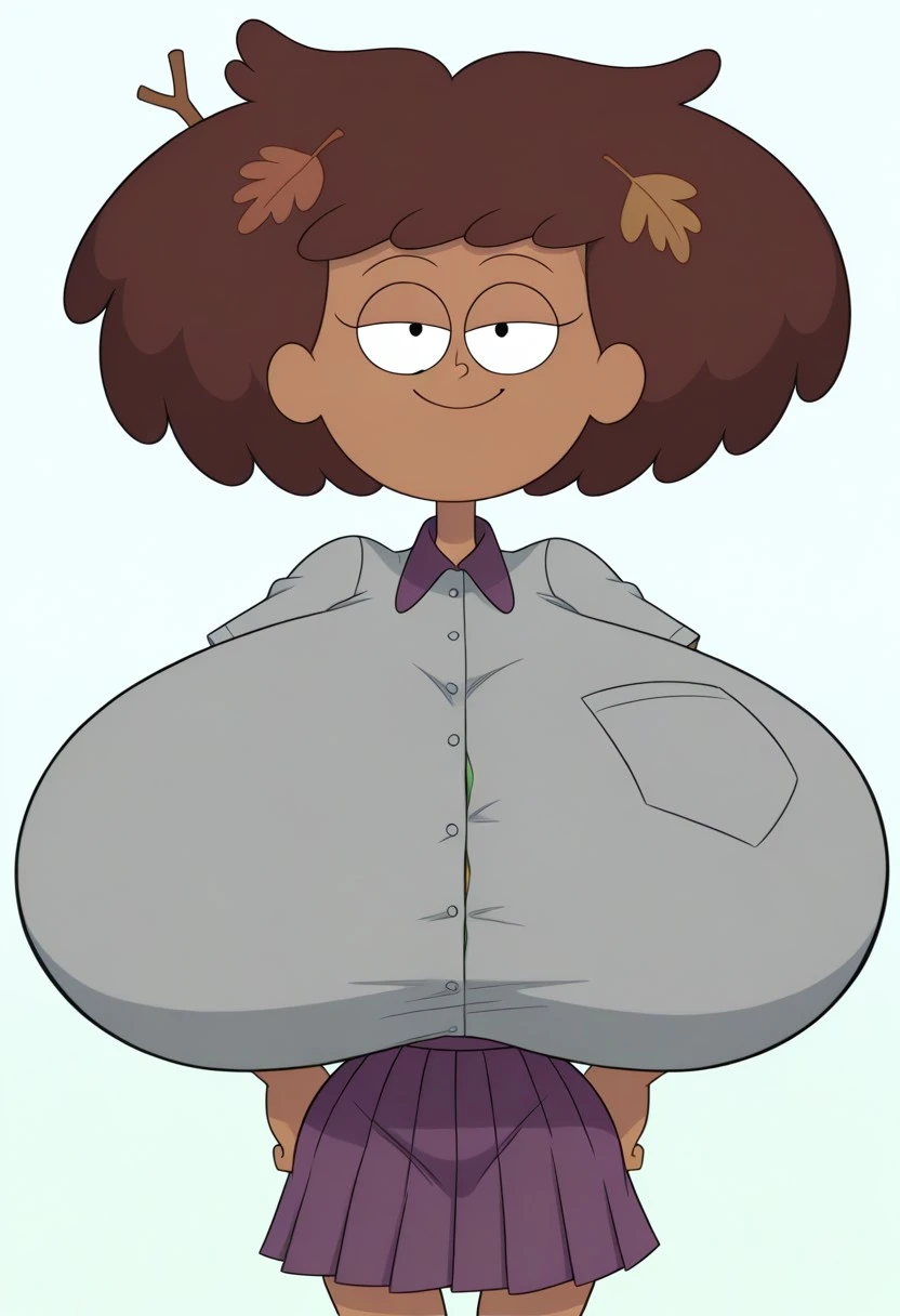 Anne Boonchuy (Incogneato Style) - Amphibia V1