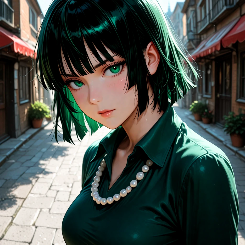 Fubuki (One Punch Man) v1.0