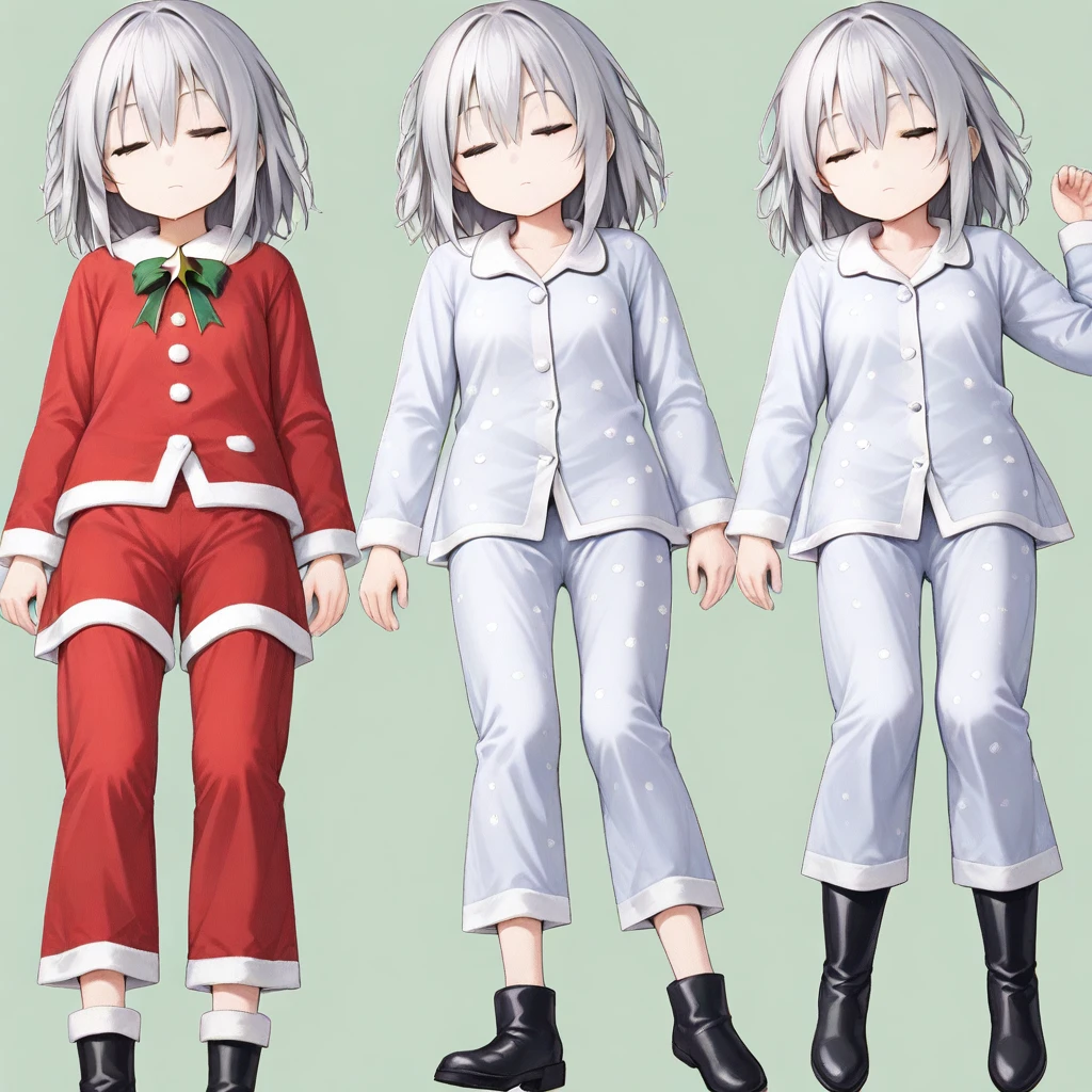 silver-chan(Ver1.2) V1.2