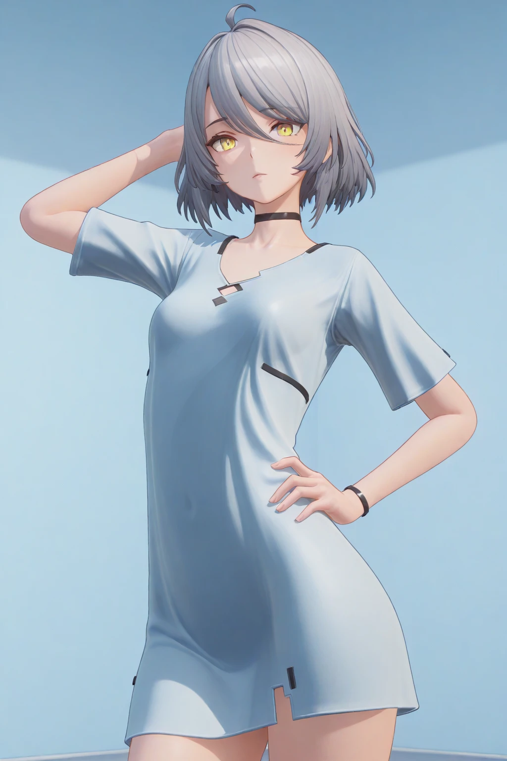 Acacia (Base) In-Game - Snowbreak Containment Zone V1