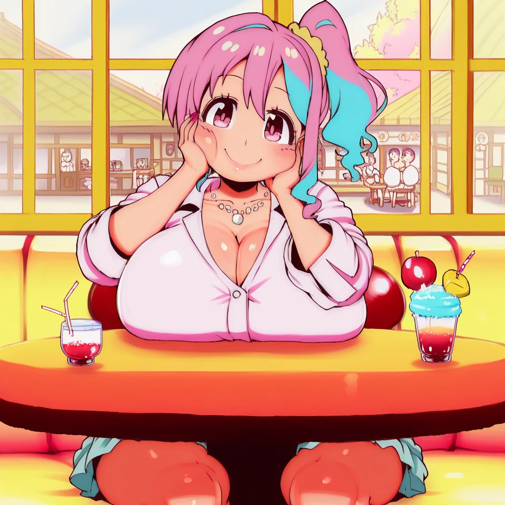 Hozuki Kaede Onimai V1 Pony