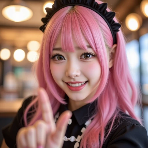 Japanese Cute Girl V1