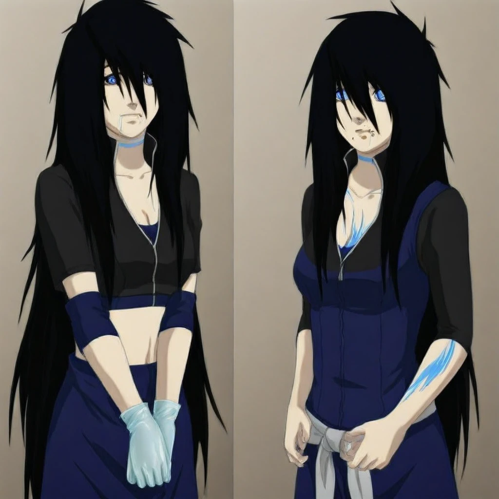 ayame rinnesharigan eyes V1