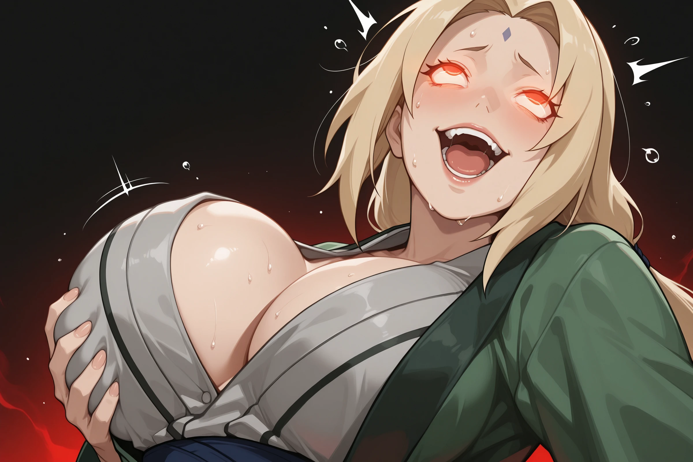 Kakegurui  Grab Meme (concept) v1.0