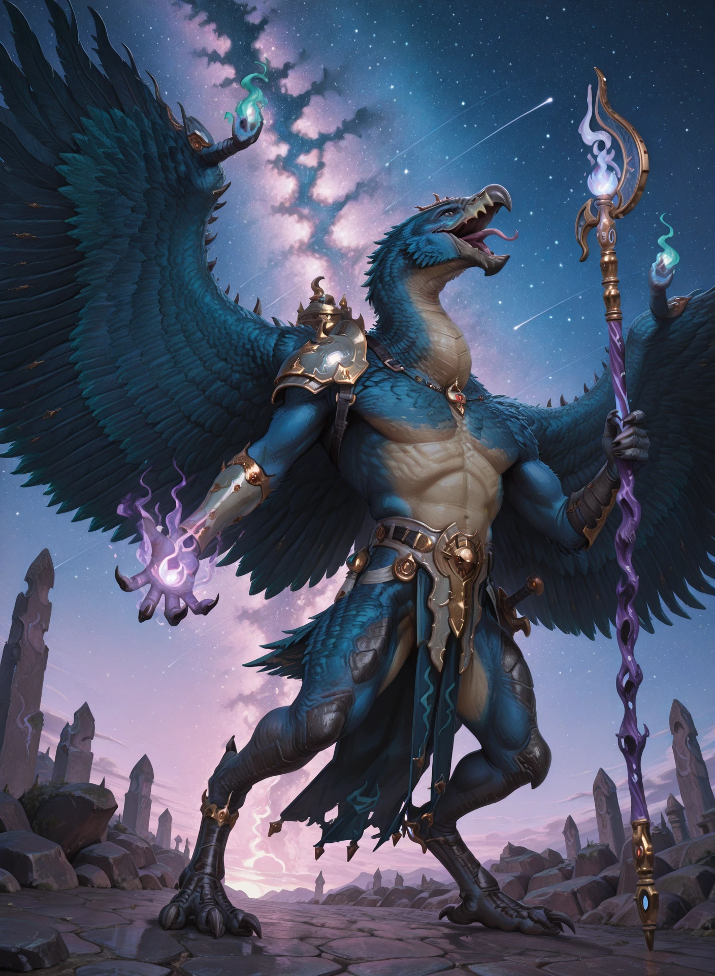 Lord of Change  (Warhammer 40k) V1